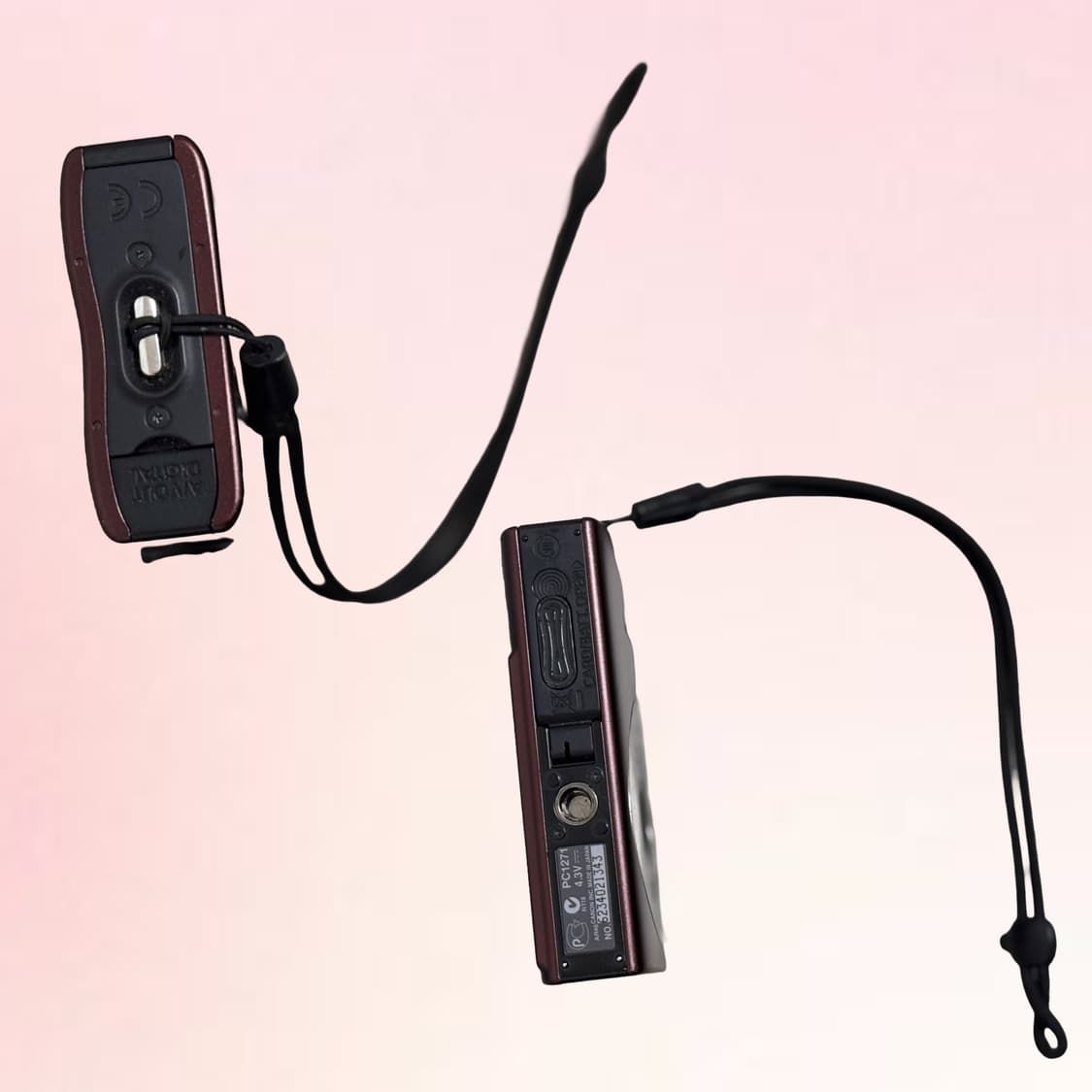 풀박&리사디카!) 캐논 IXUS 80 is (IXY 20) 익서스 80 상품이미지2