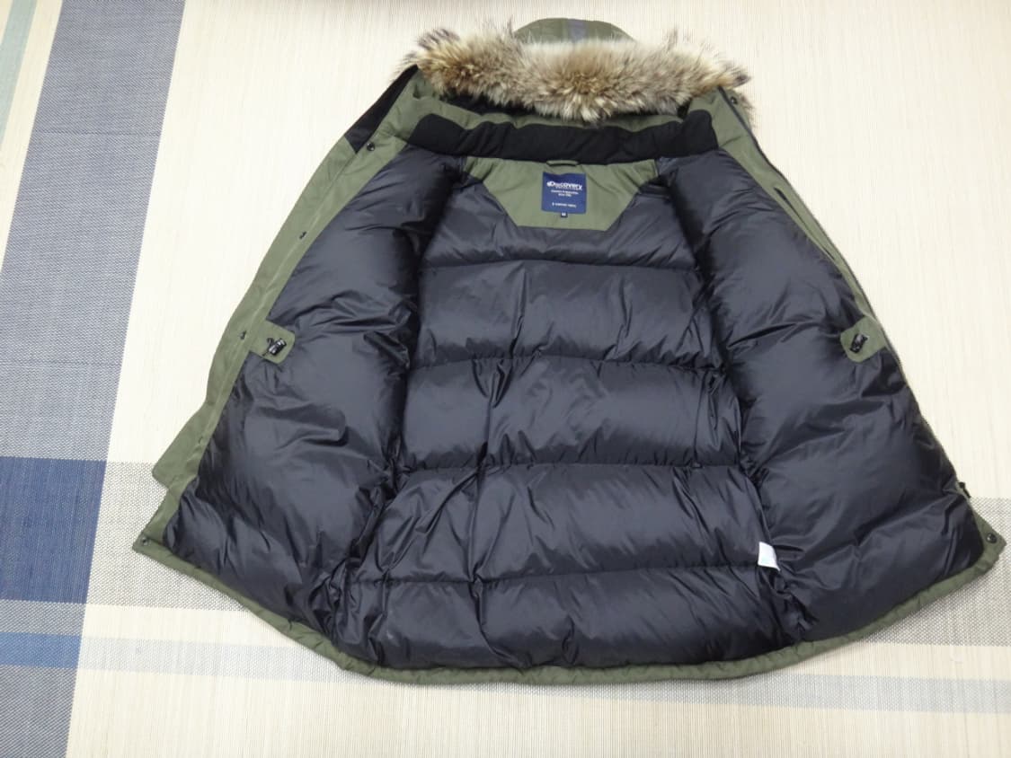 (100size) 디스커버리 익스페디션 마젤란 다운 자켓 상품이미지8