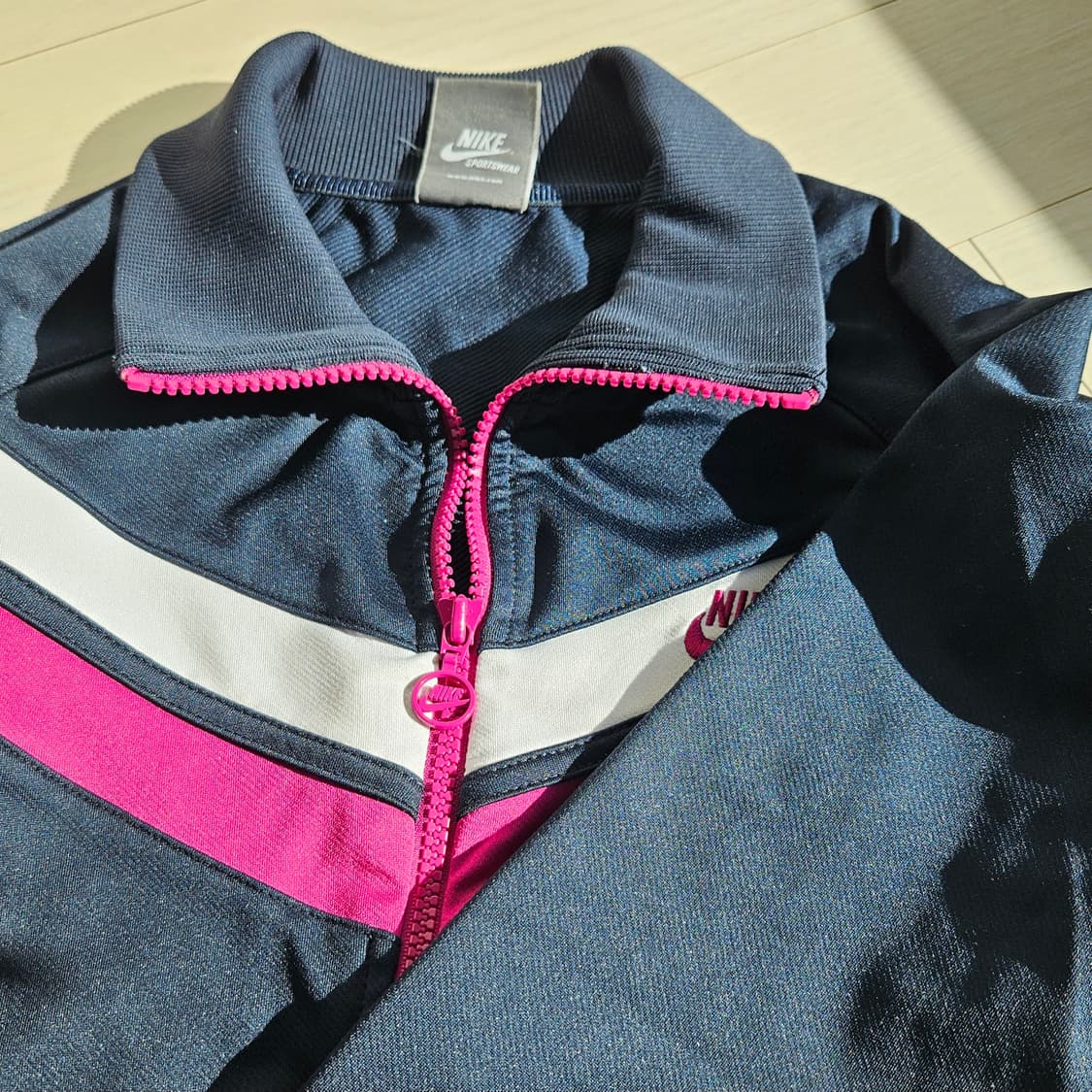 나이키 트랙탑 져지 - 여성 M 상품이미지5