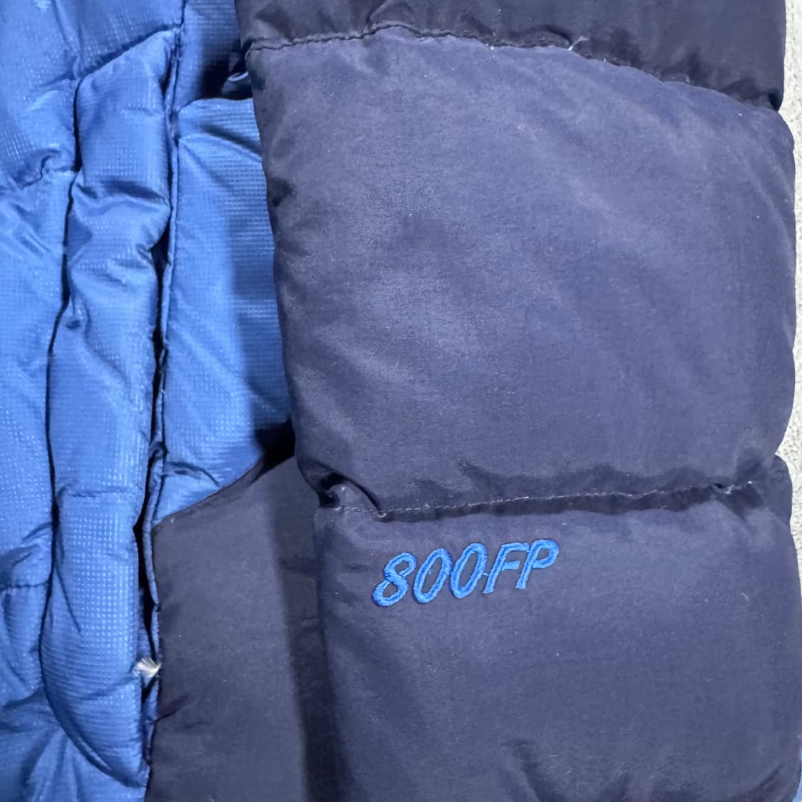 살로몬 800FP 스마트스킨 패딩 상품이미지5