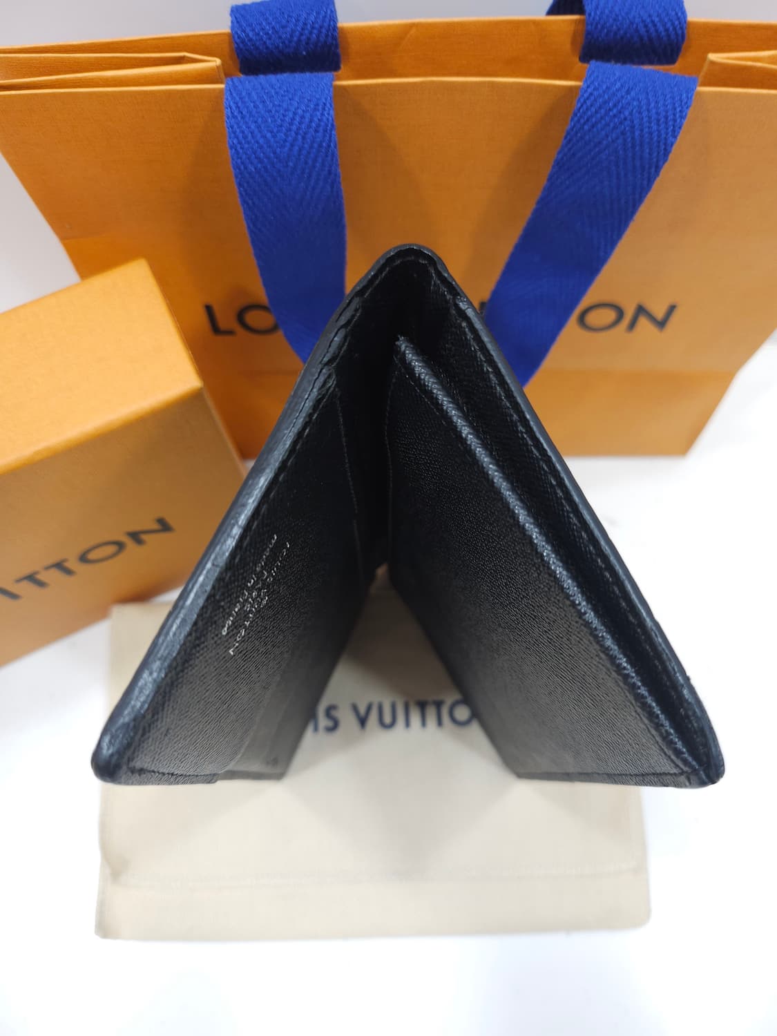 루이비통 다미에 브리짜 장지갑 상품이미지4