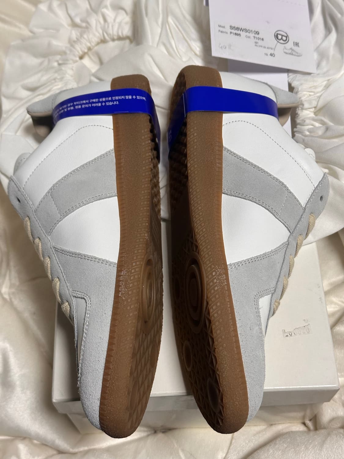 메종마르지엘라 독일군 스니커즈 상품이미지2