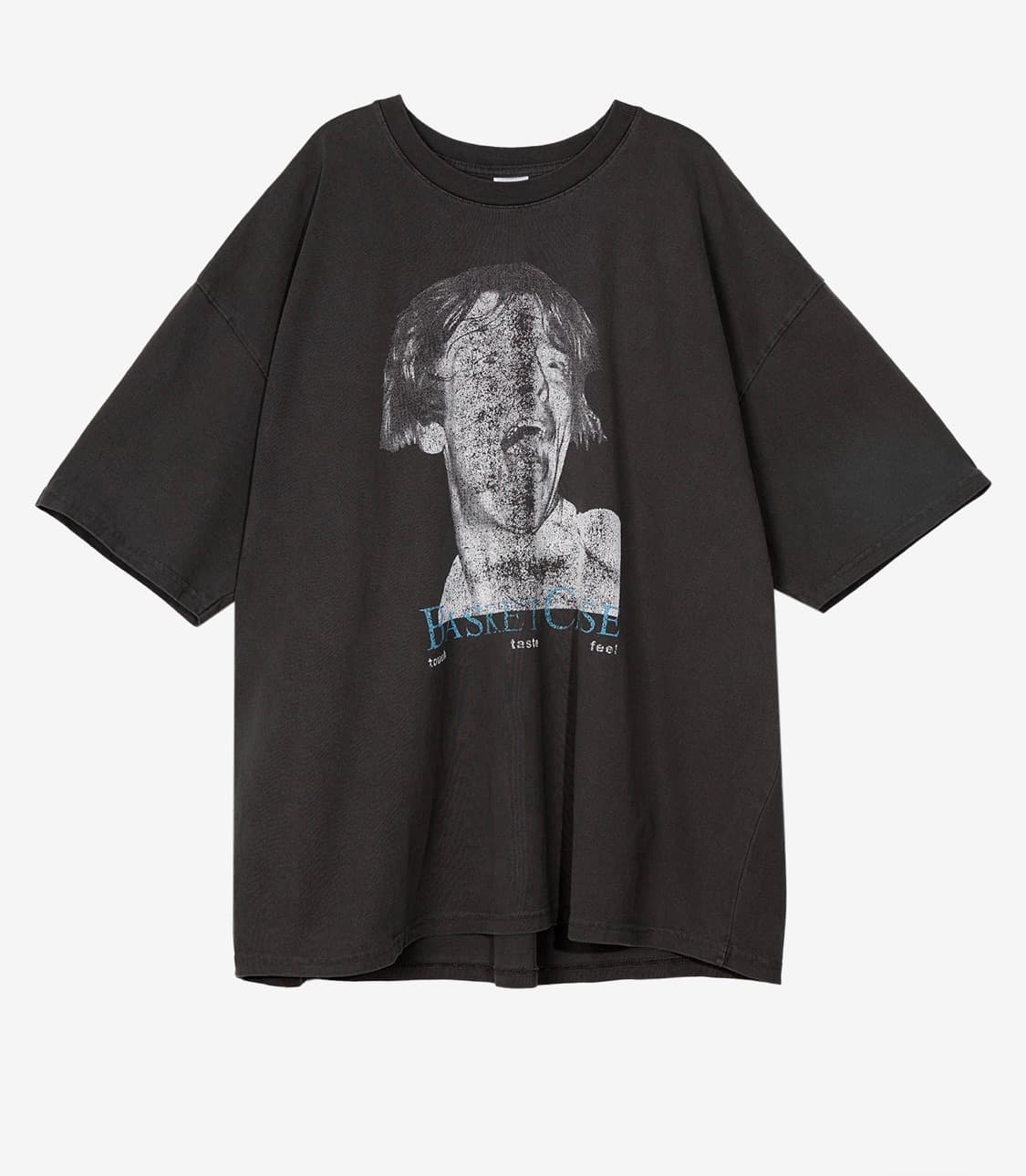 Basketcase gallery SCREAMER T-SHIRT 상품이미지1