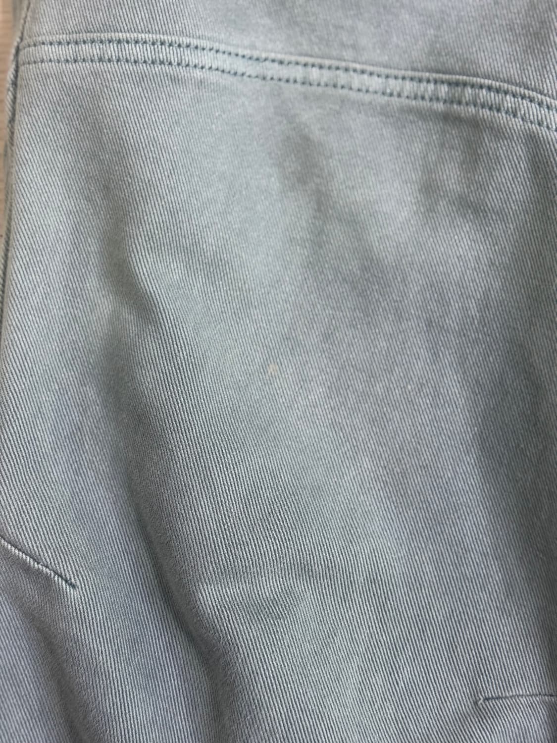 L) 플라스틱프로덕트 MPa calf pocket pants 에메랄드 상품이미지4