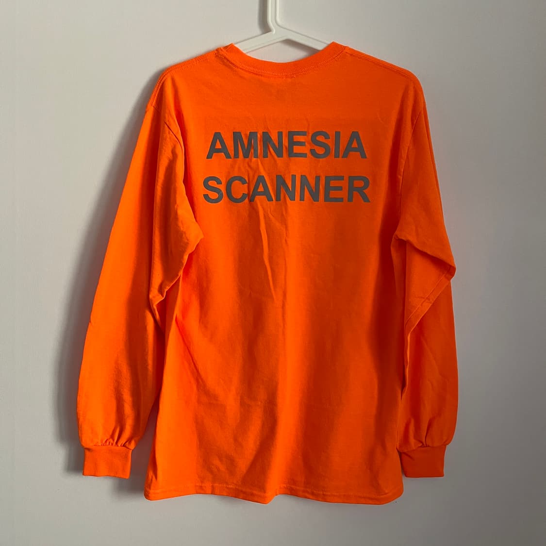 Amnesia scanner merch 상품이미지2