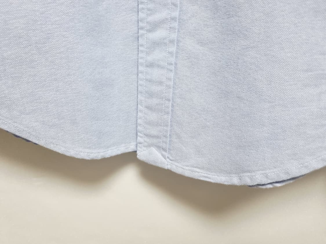 여성 상태양호 폴로 2023 QR인증 옥스퍼드 옥스포드 긴팔 남방 셔츠 상품이미지6