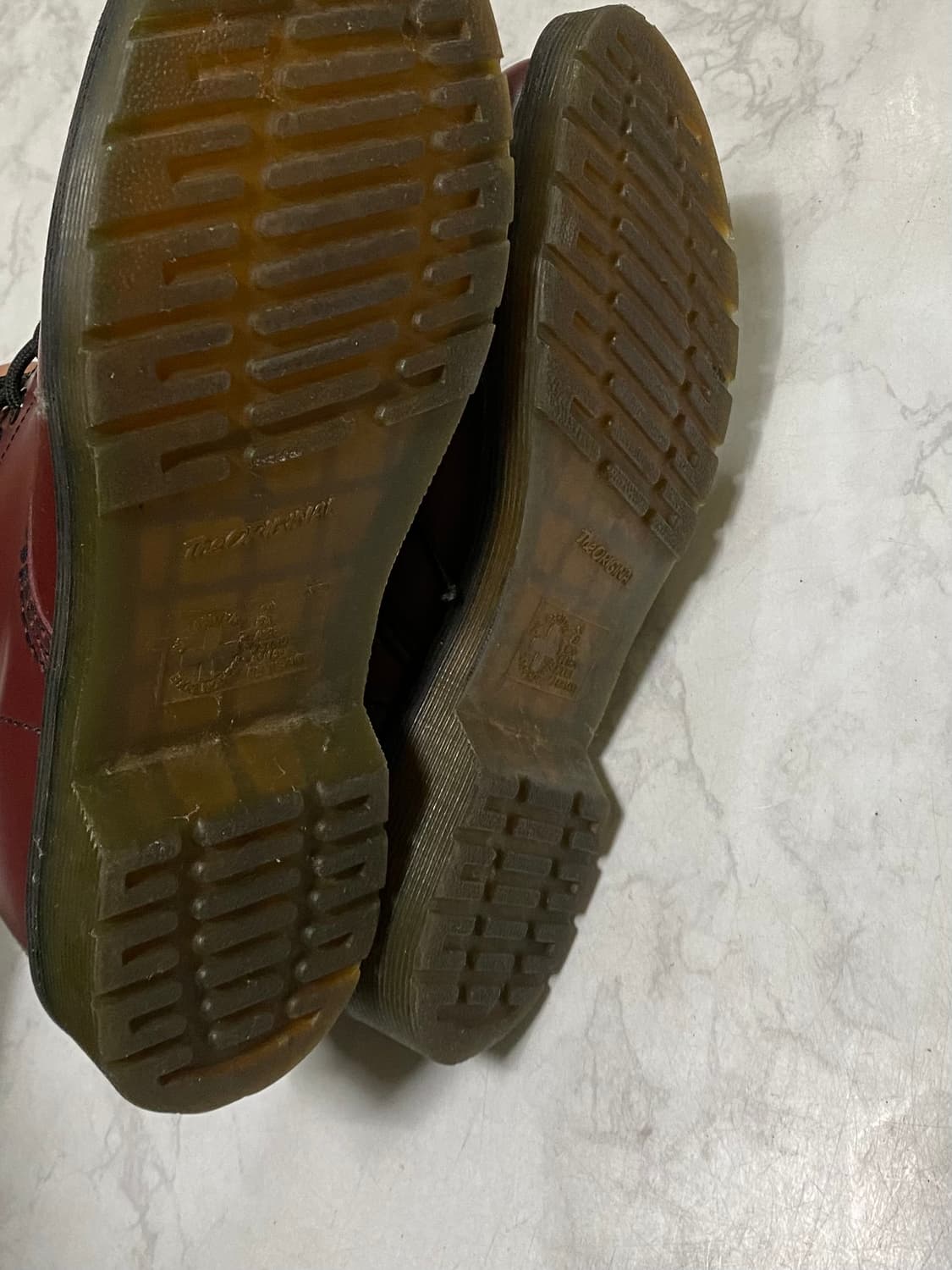 닥터마틴 부츠 워커 240 ( EU38 ) 사이즈 상품이미지5