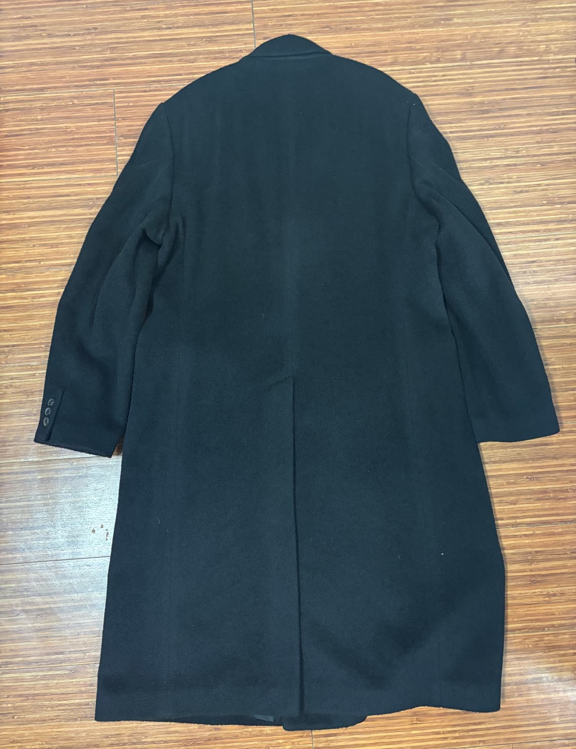 아워레가시 웨일 코트 블랙 50 상품이미지2