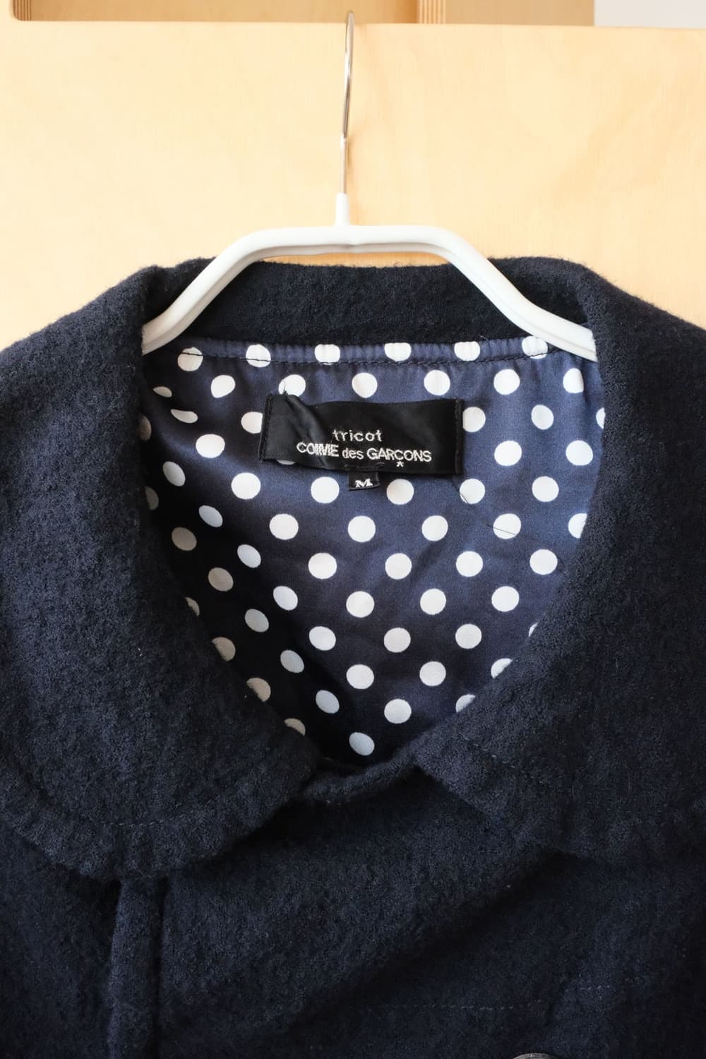  2015 Round Collar Boiled Wool coat 상품이미지3