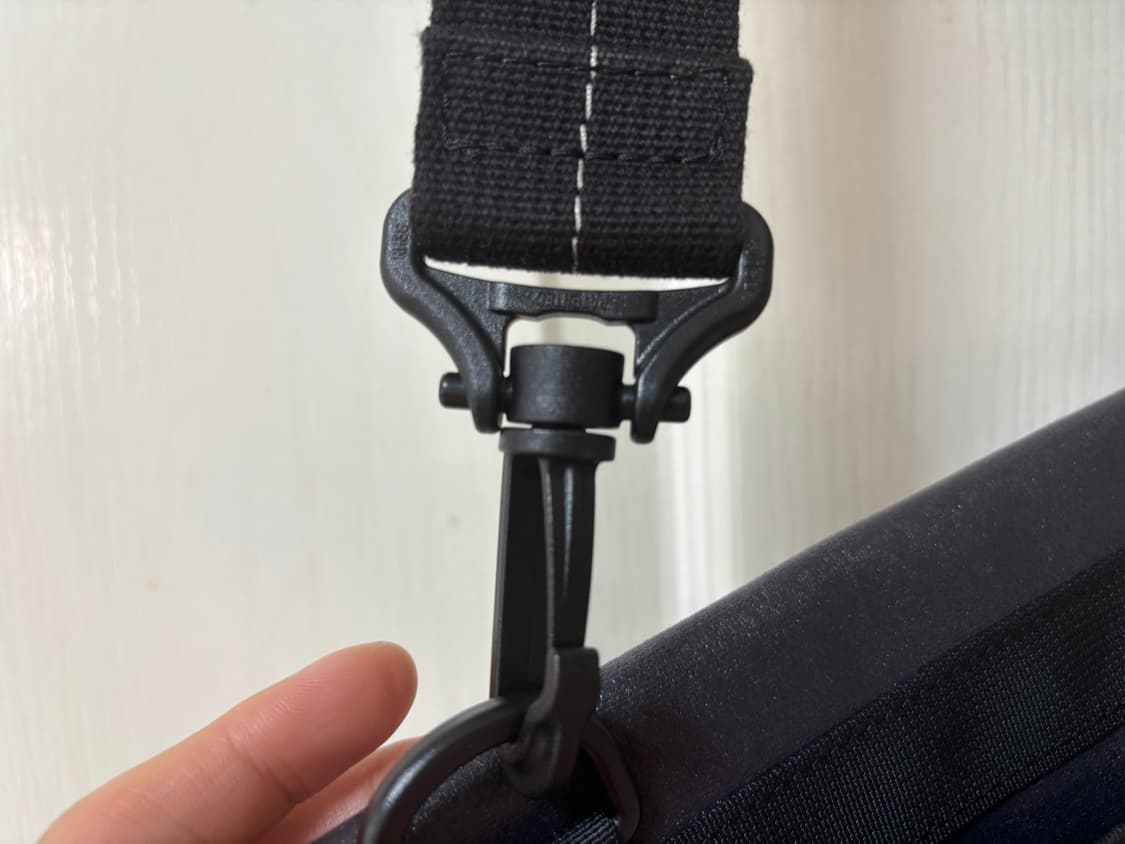 일본 가방 요코하마 캔바스 크로스백 숄더백 상품이미지10