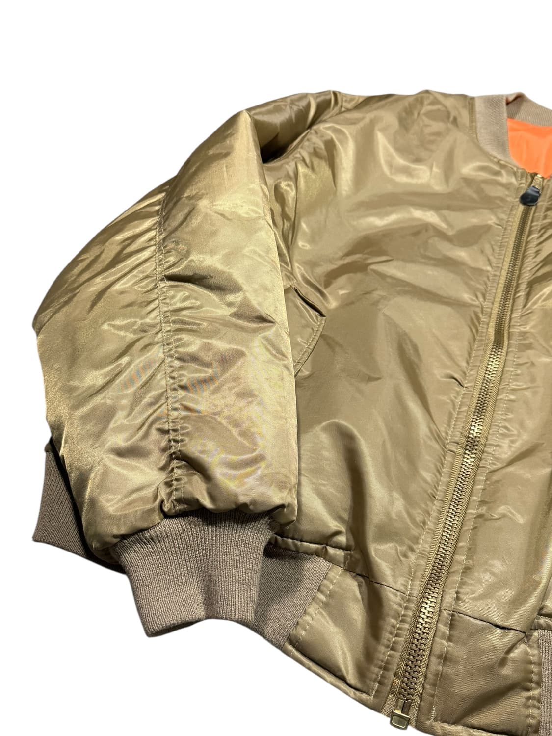 Rothco 로스코 MA-1 항공점퍼 상품이미지2