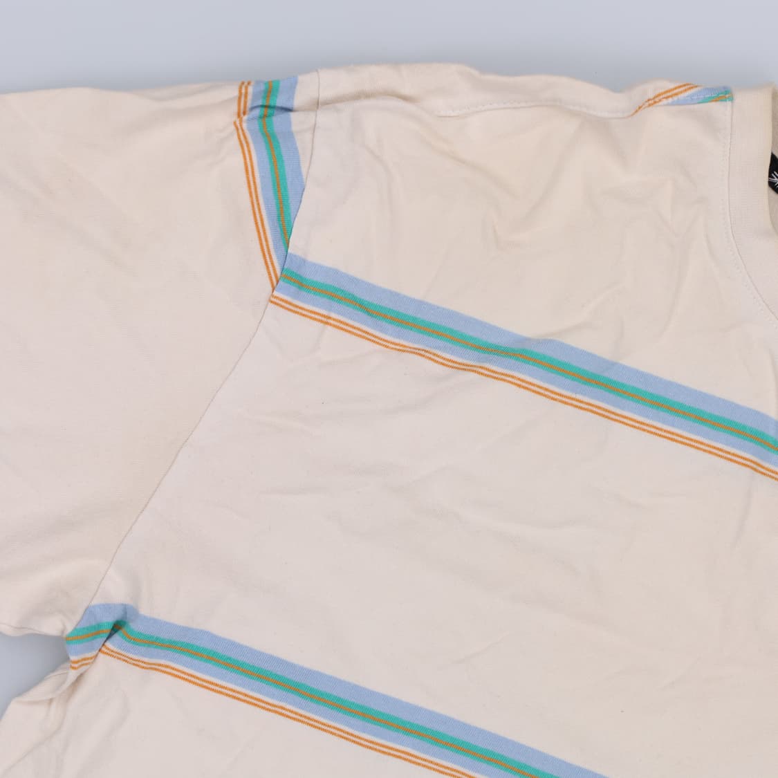 L 캉골 스트라이프 반팔티 0323H1 상품이미지5