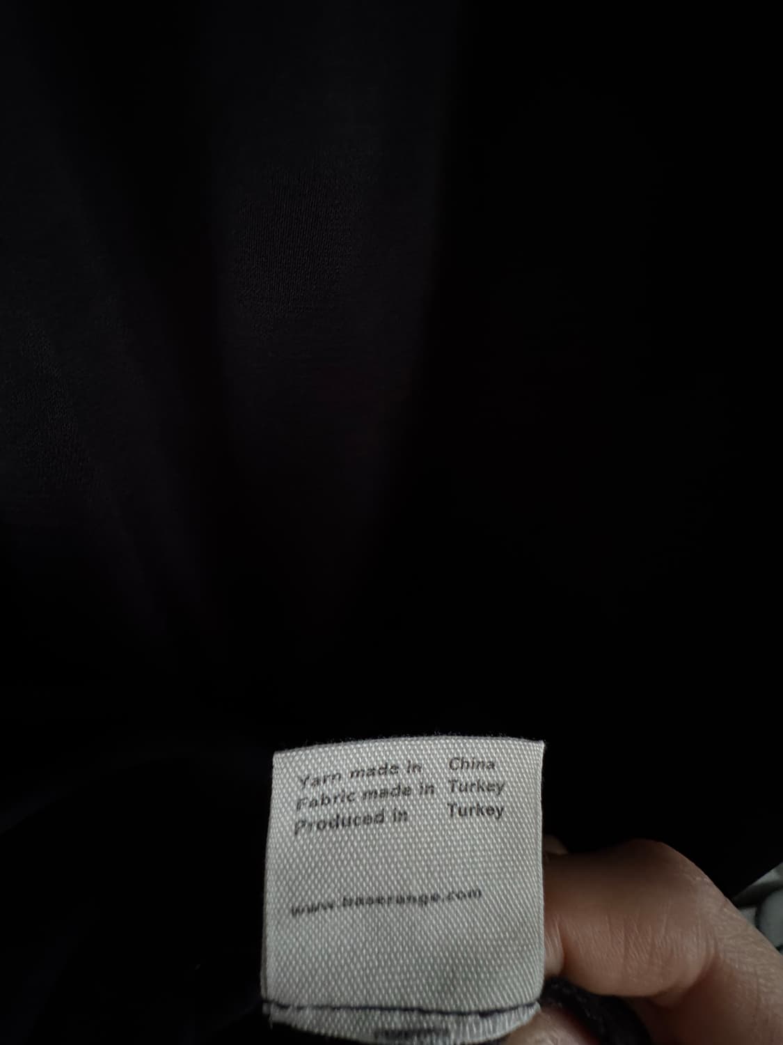 baserange silky black skirt 상품이미지2