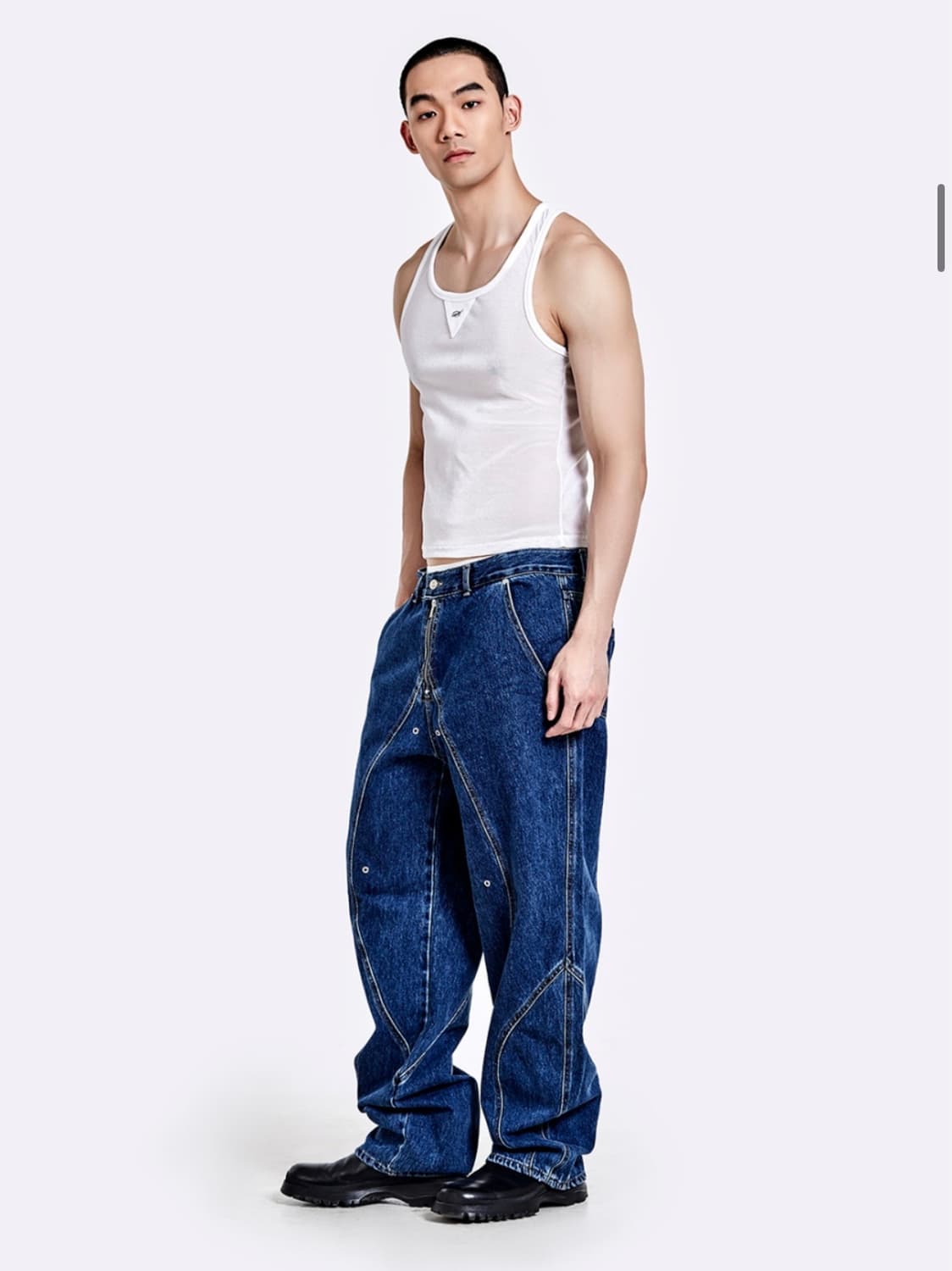 51퍼센트 청바지 M사이즈(30~32) 상품이미지1