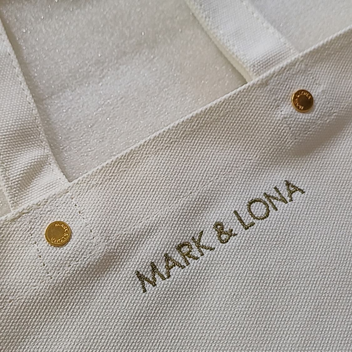 마크앤로나 골프 일상 토드백 볼파우치백 간식 가방 미듐 사랑봉봉 상품이미지3