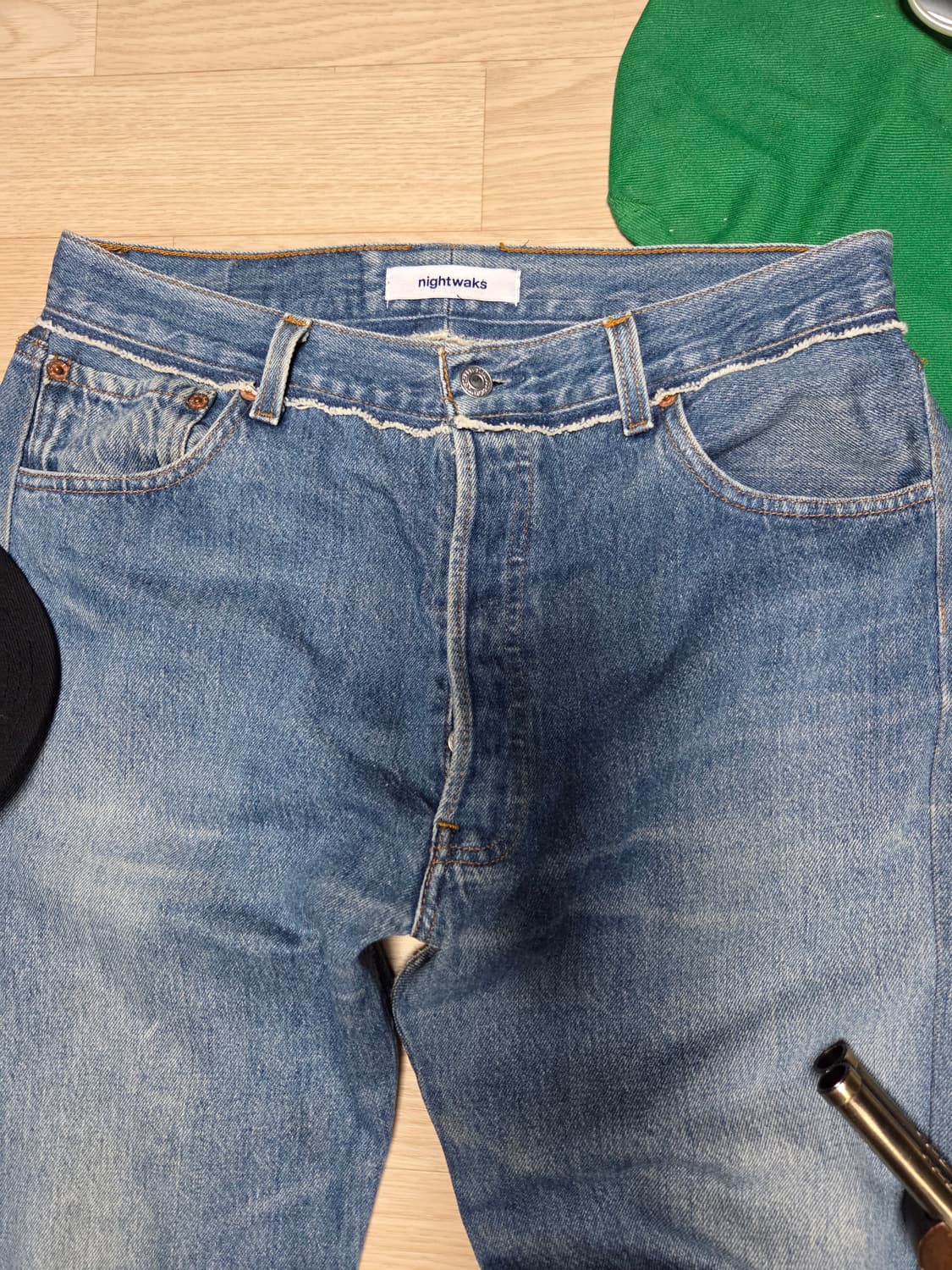 LEVIS (NIGHTWAKS) 데님 청바지 리바이스 나이트웍스 상품이미지1