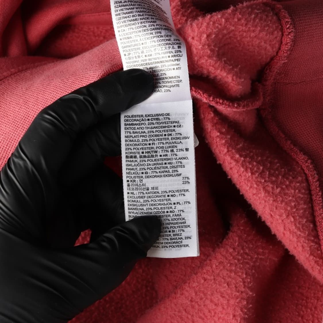 GAP 빅로고 기모 후드티 상품이미지6