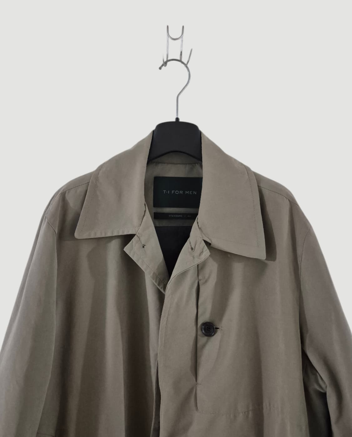 [100]티아이포맨 롱자켓 상품이미지2