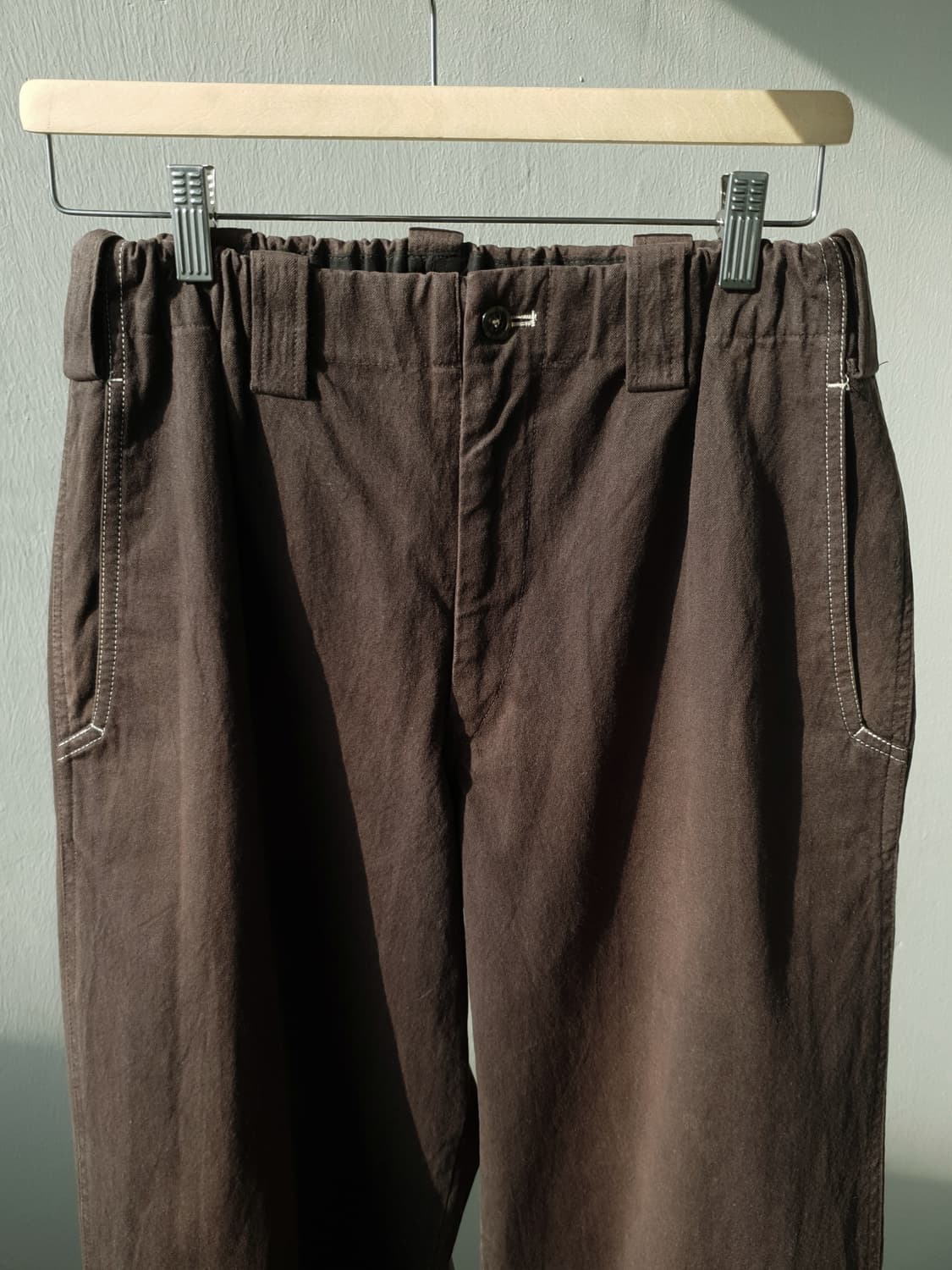 Y's work pants by Yohji Yamamoto 상품이미지3