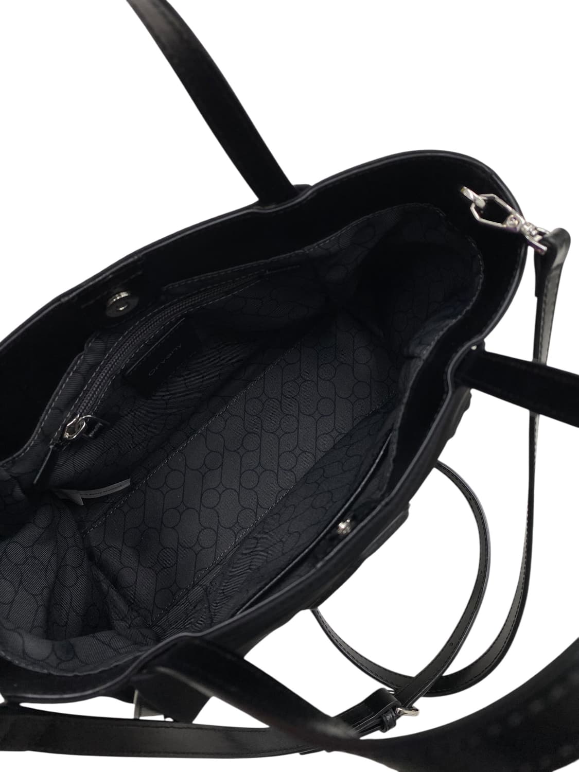 오야니 빅로고 블랙 쇼퍼형 3way 상품이미지3