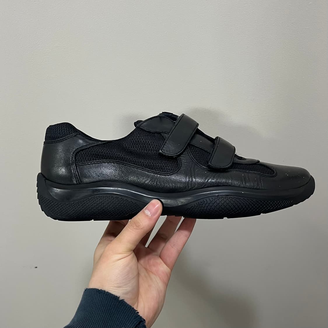Prada Americas cup Sneakers 상품이미지4