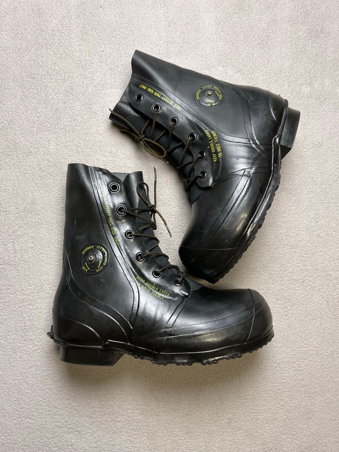 [10] 미군 Bata 버니부츠-280-285 상품이미지1