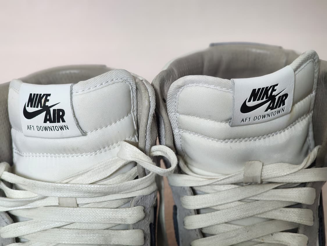 나이키 에어포스 1 다운타운 하이 260mm 상품이미지6