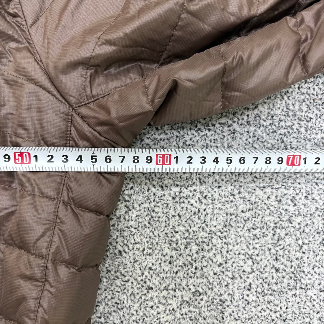 0 푸마 구스다운 경량 패딩 자켓 0316J 상품이미지6