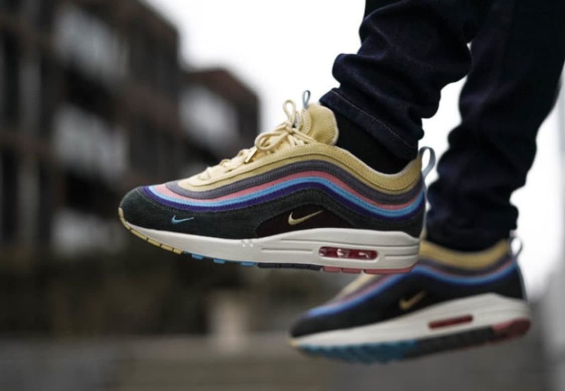 (265mm) 나이키 션우더스푼 맥스 97 상품이미지7