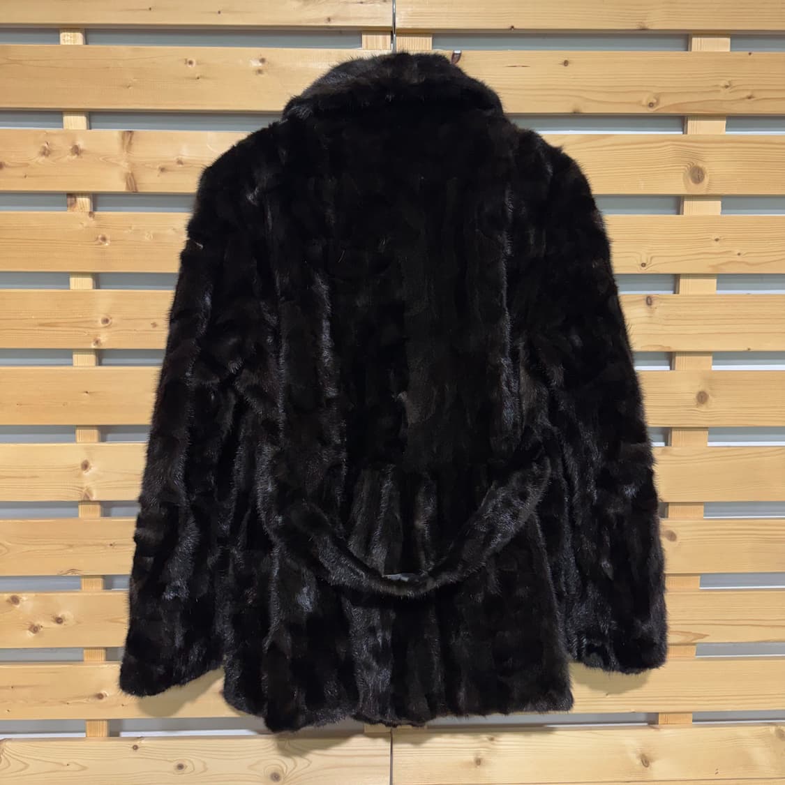 진도 밍크 자켓 상품이미지2