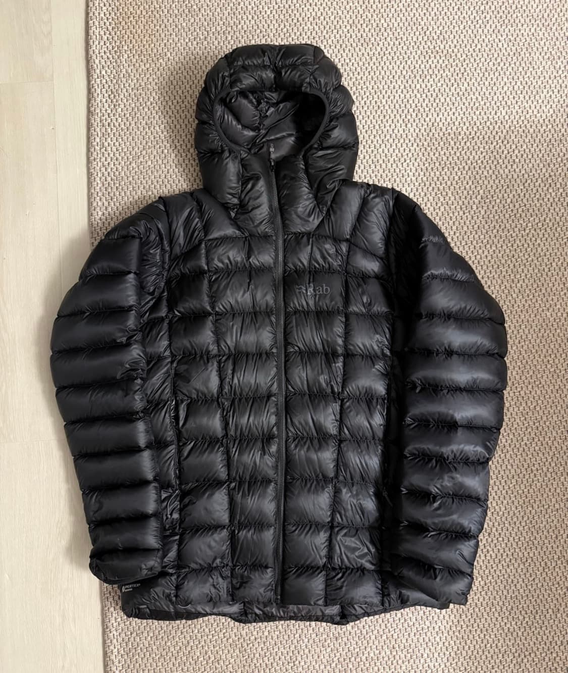 랩(Rab) 미틱 알파인자켓 상품이미지1