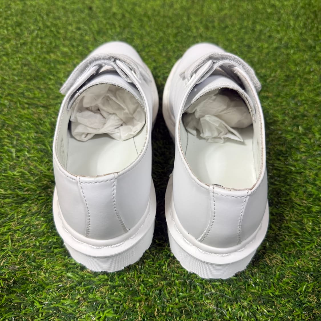 [닥터마틴] 라우린 벨크로 더비_230사이즈 상품이미지4