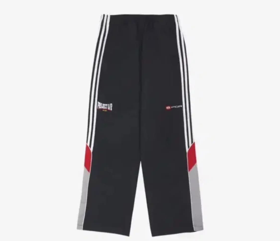 프로젝트지알 배기 나일론 트랙 팬츠 상품이미지1