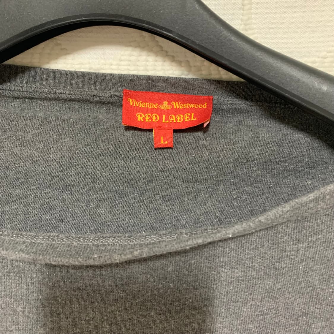 vivienne westwood 면 긴팔티셔츠 상품이미지7