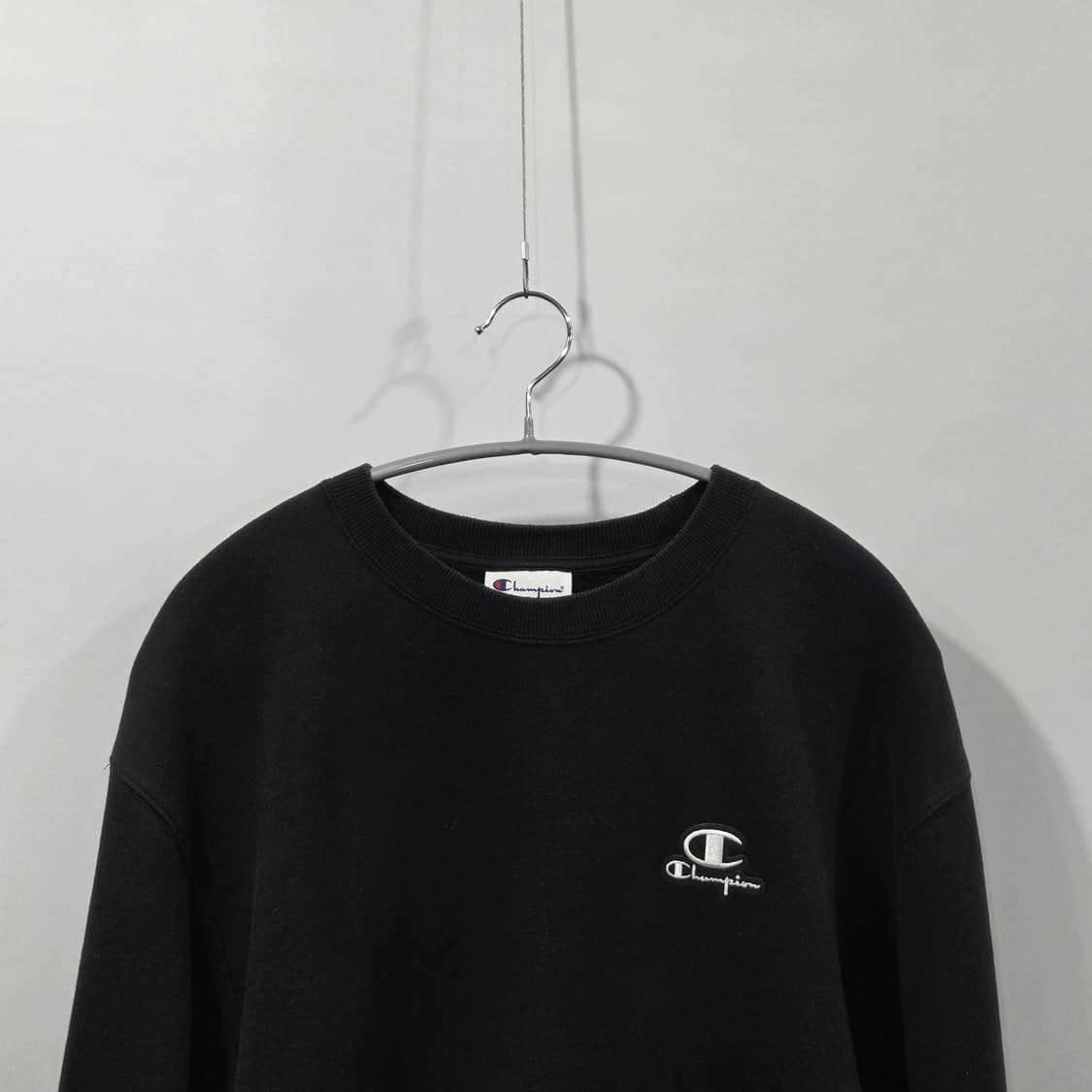 챔피온 기모 맨투맨 M 상품이미지2