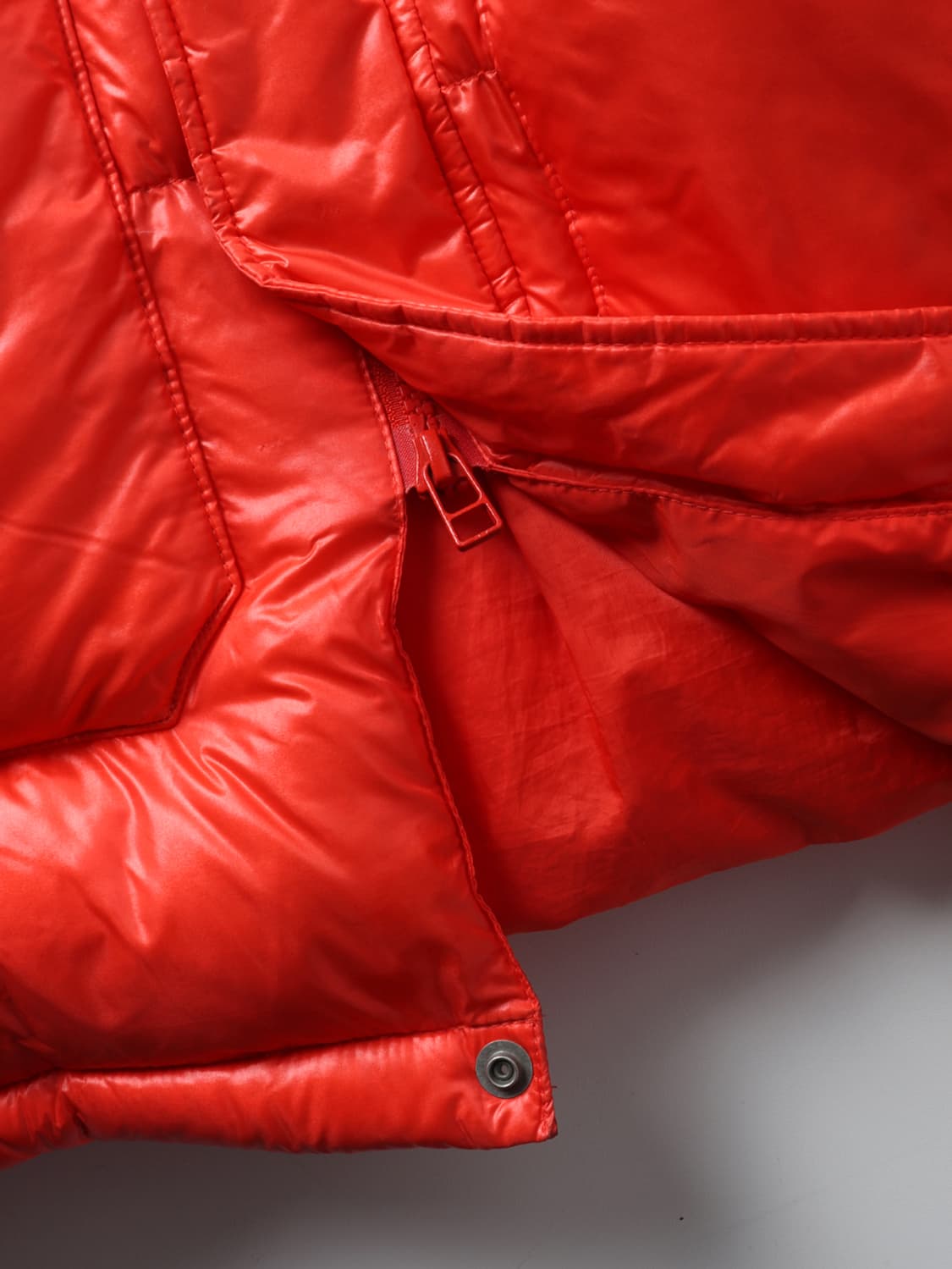 빔즈 BEAMS Long Down Jacket 상품이미지7