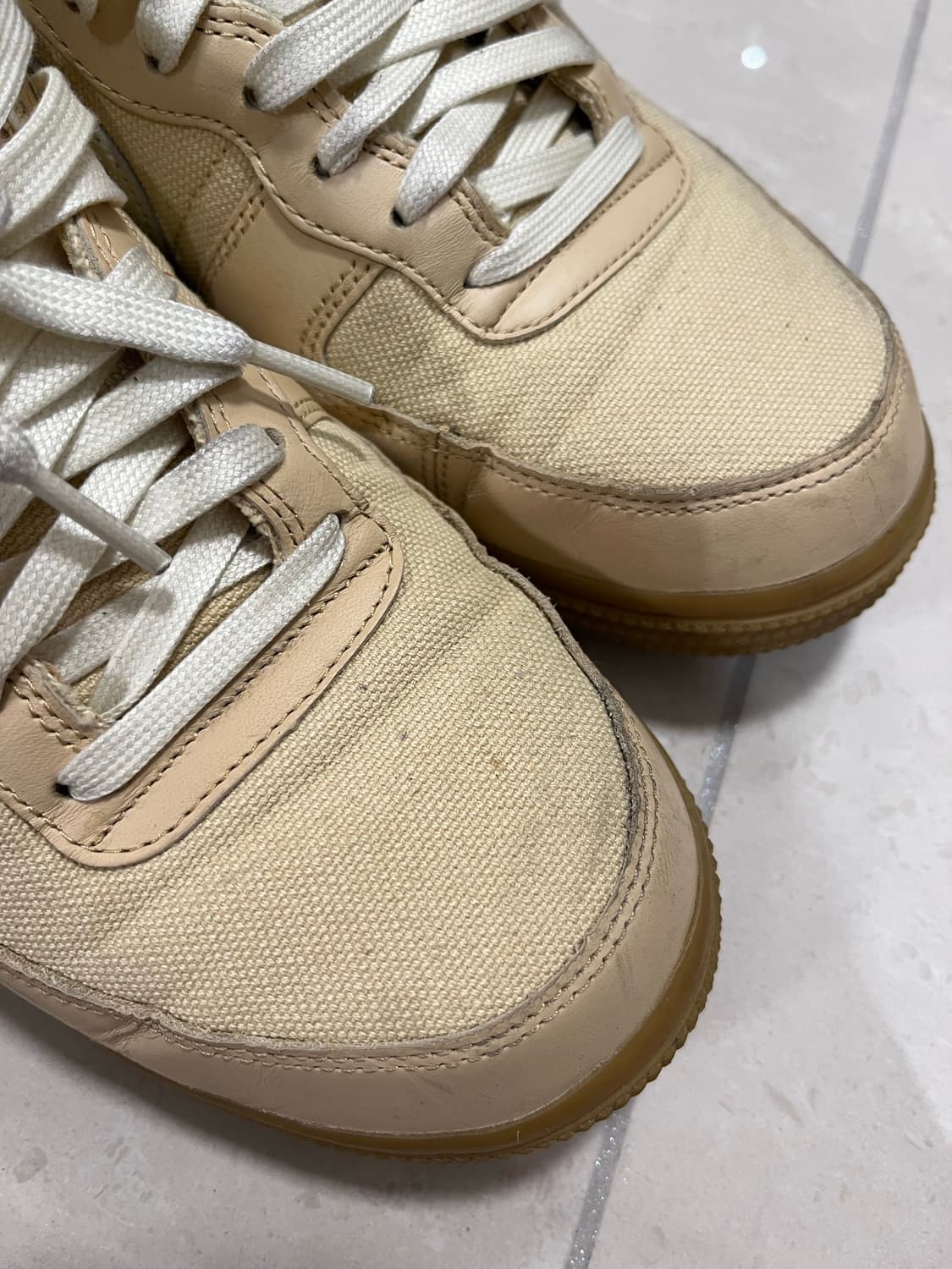 나이키 터미네이터 로우 프리미엄 세서미 9.5d 상품이미지5