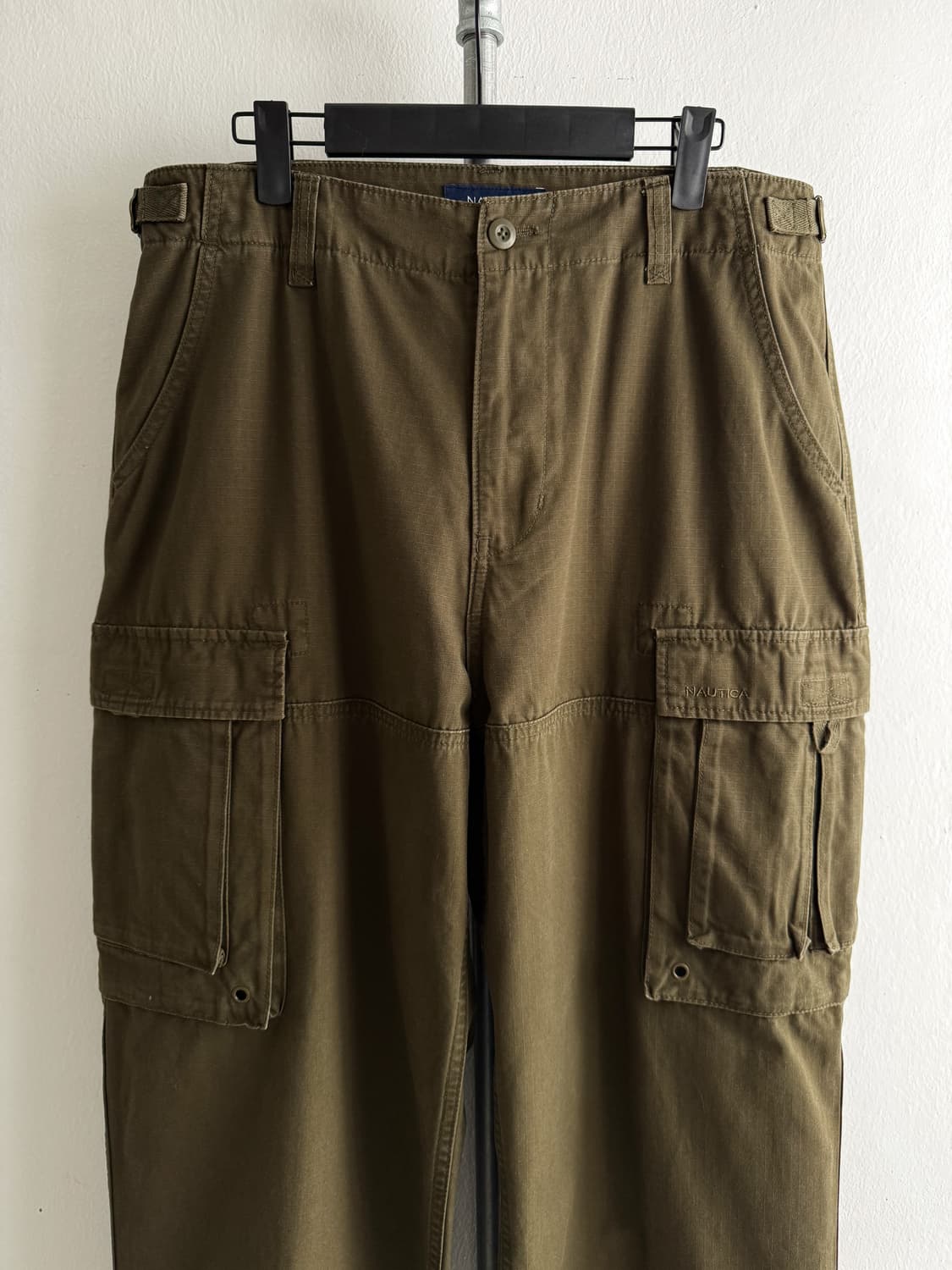 Vintage Nautica Wide Cargo Pants 상품이미지3
