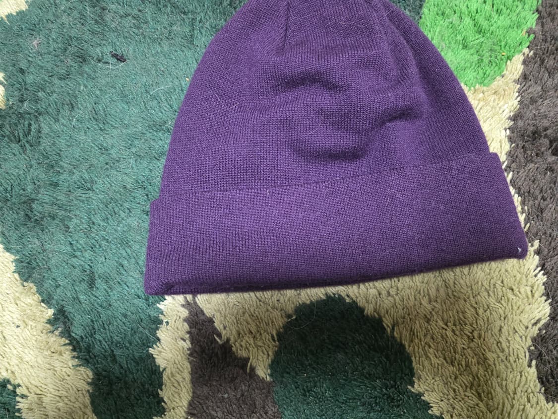 [OS] 베이프 미니 사루 비니퍼플 상품이미지2