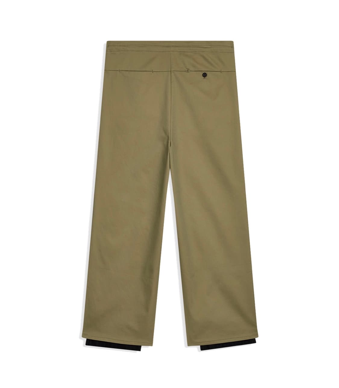 Openyy 스트라이프 레이어드 슬랙스 팬츠 상품이미지3