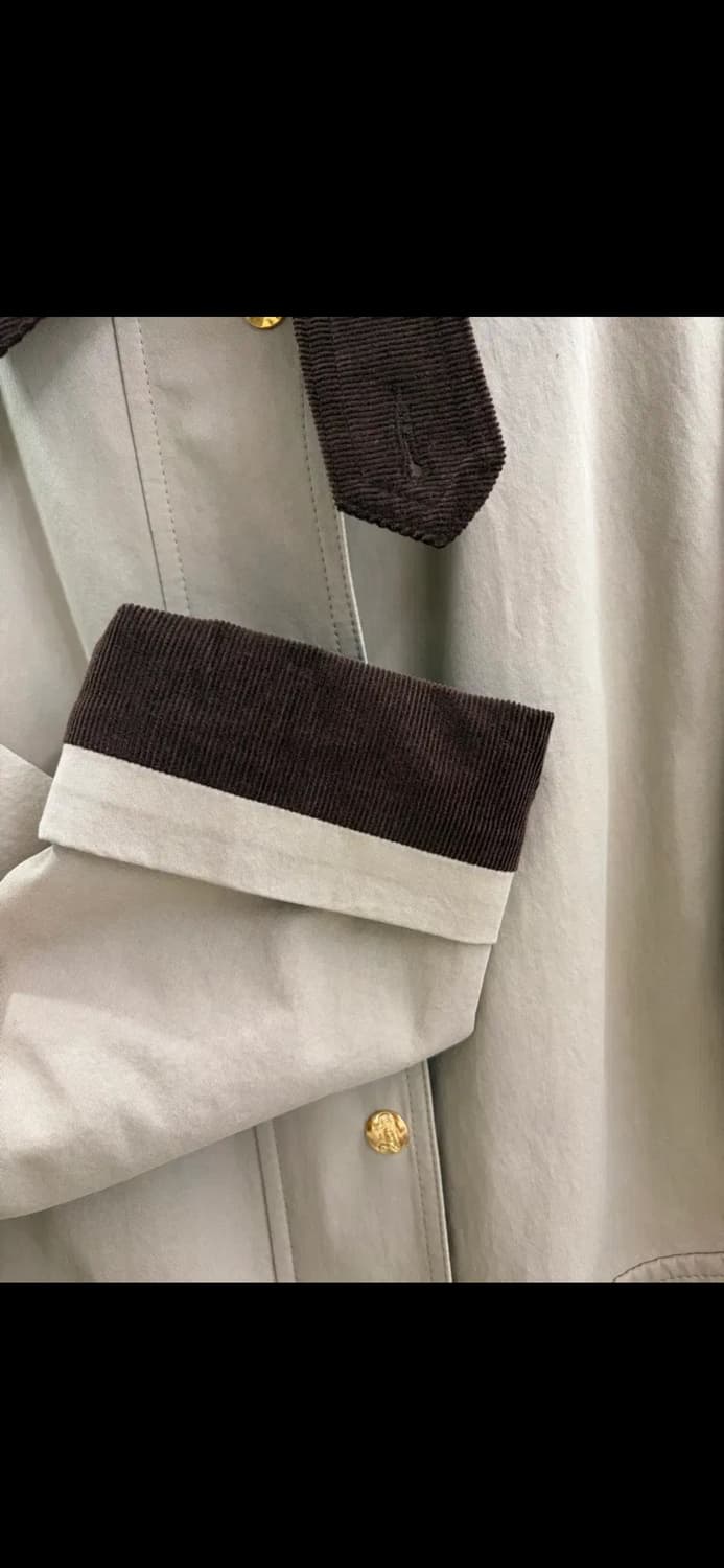 틸아이다이 유틸리티 자켓 베이지 상품이미지4