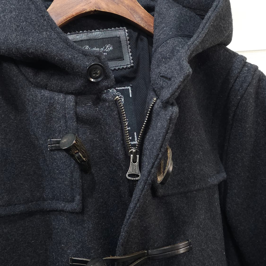 UNITED ARROWS 더플코트- 맨즈S 우먼M정도 상품이미지7