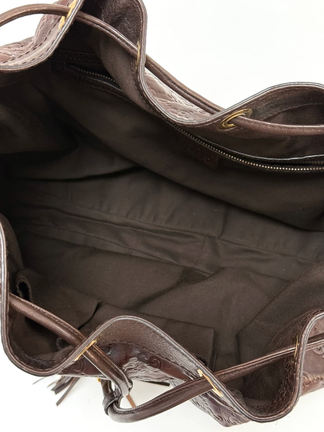 Gucci Guccissima Leather 223951 Hobo Bag 상품이미지8