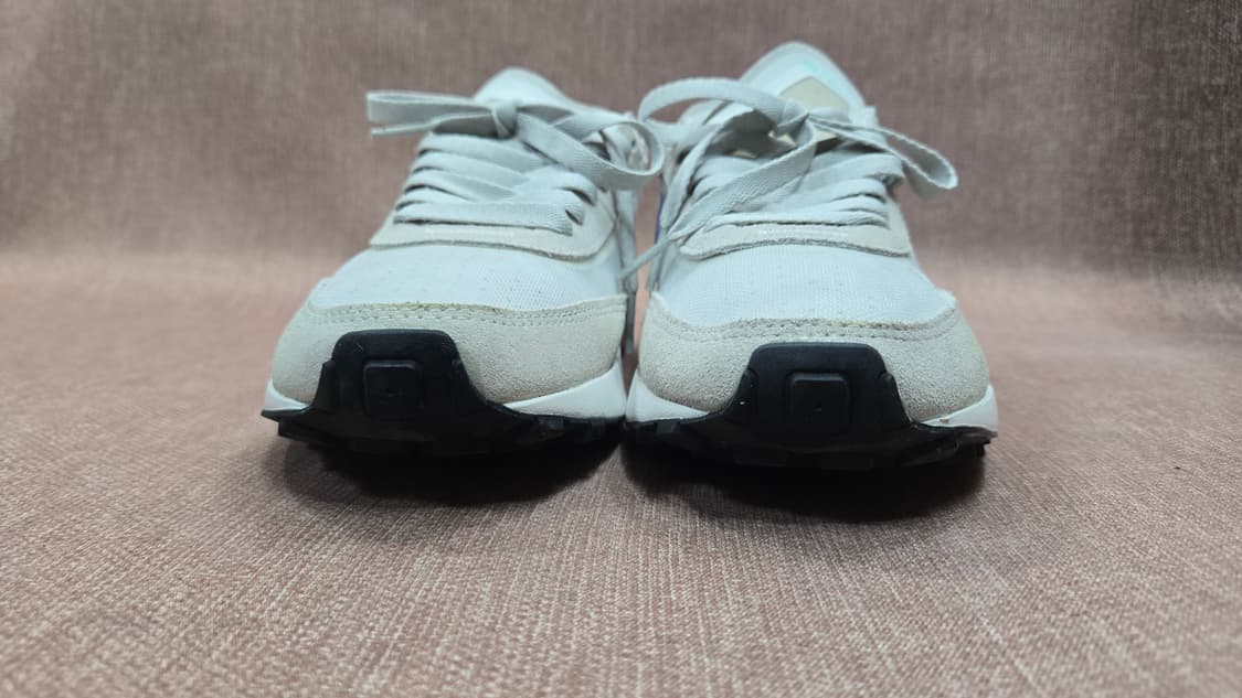 나이키 245mm- Waffle One 운동화 베이지 퍼플 상품이미지3