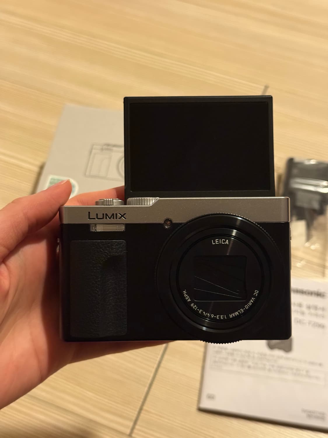 파나소닉 루믹스 tz99 상품이미지3