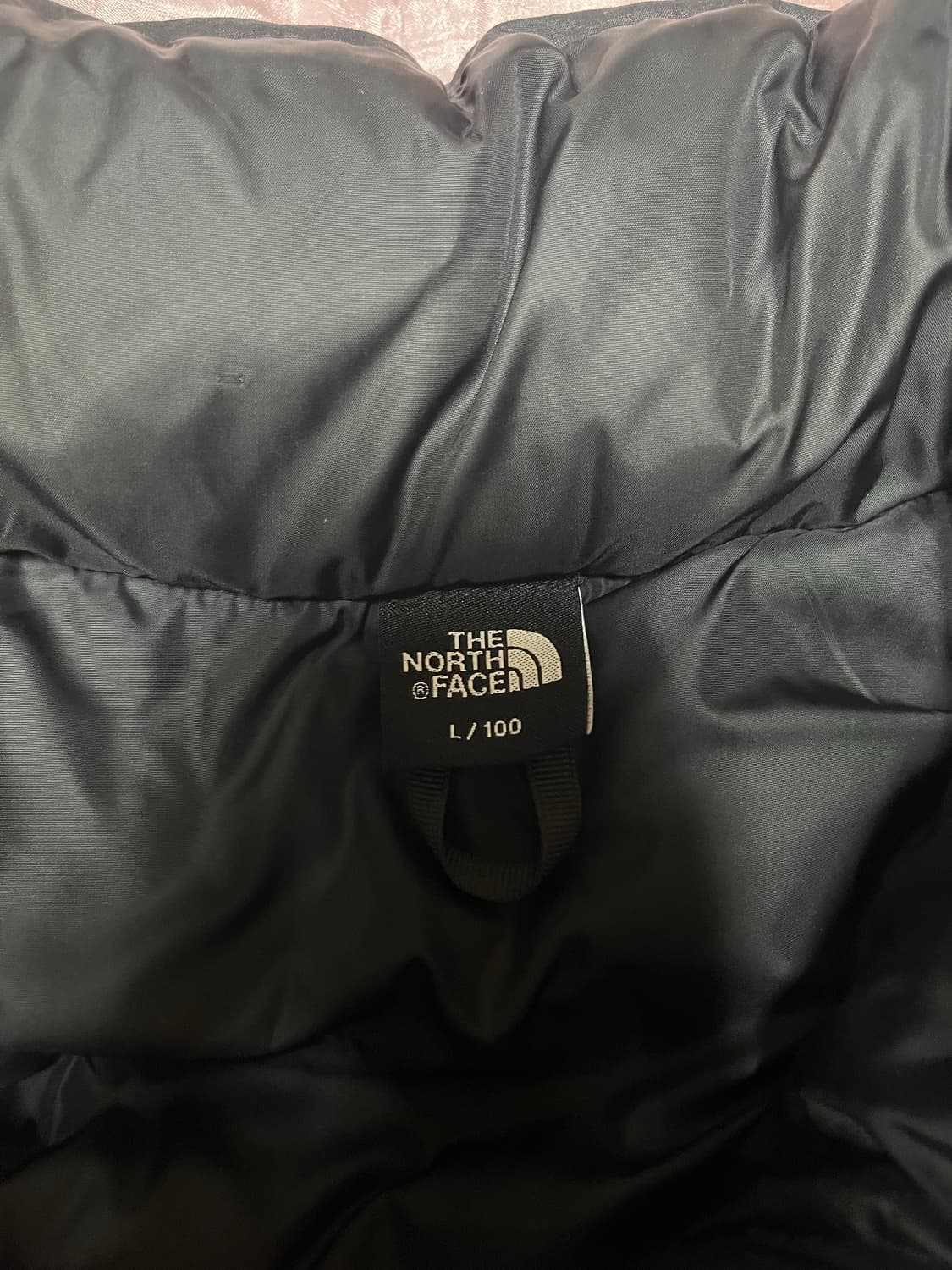 노스페이스 눕시조끼패딩 L 상품이미지4