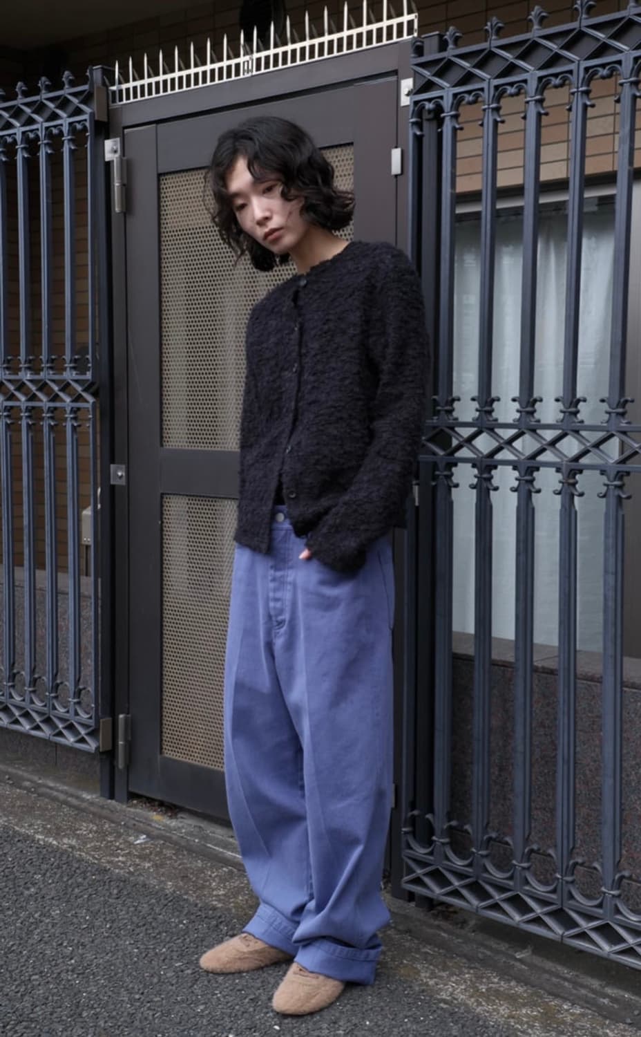 taey chinch back work pants (버전1) 상품이미지2