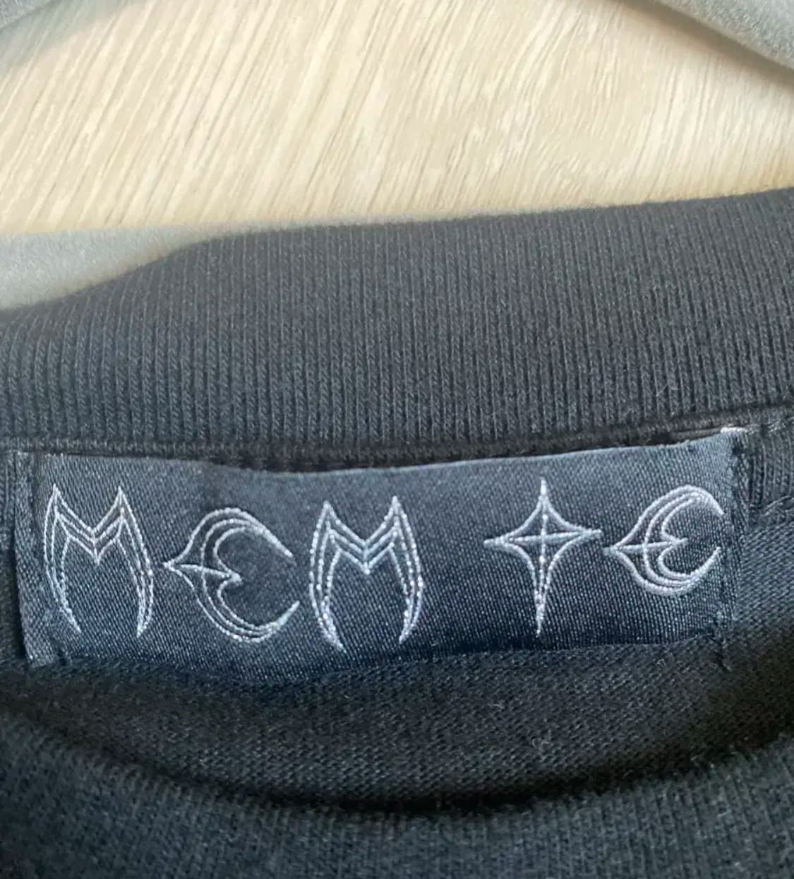 떠그클럽 mcm 반팔티 m 상품이미지2