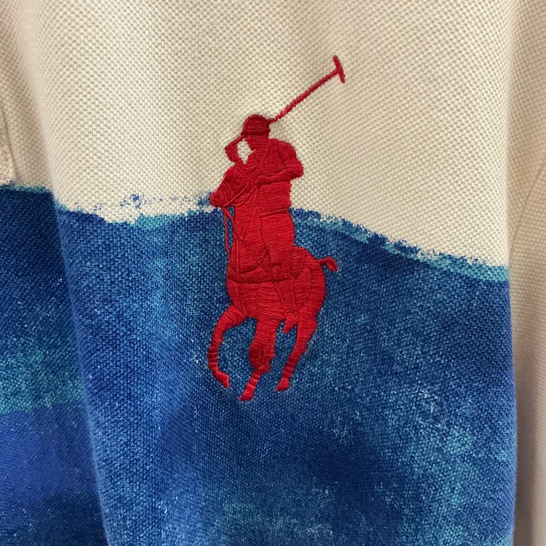 폴로 랄프로렌 카라셔츠 상품이미지3