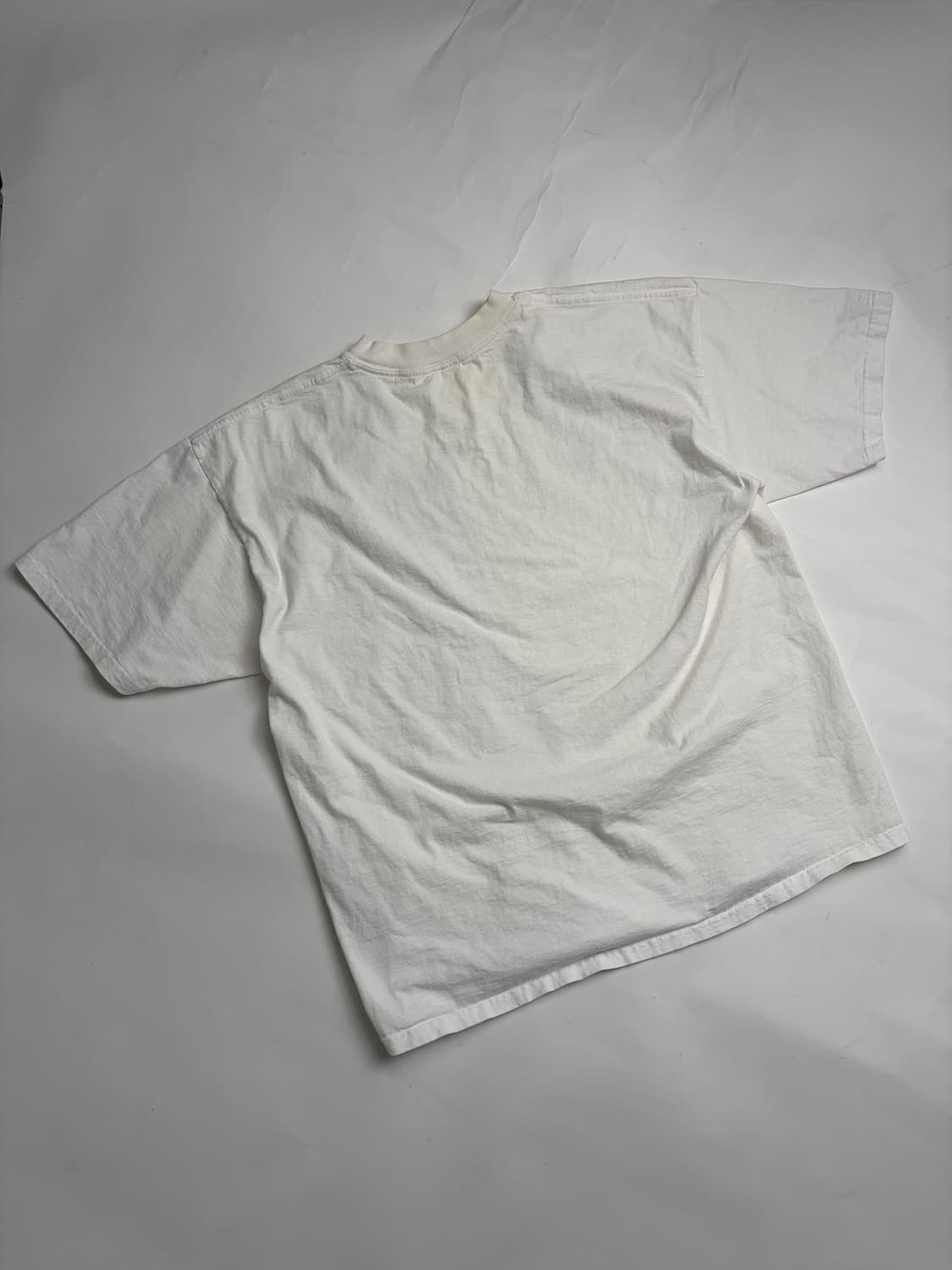 90s Compaq Tee (white) 상품이미지2